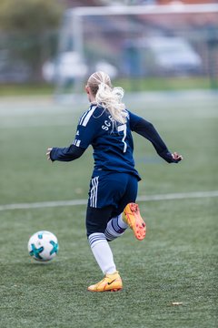 Bild 77 - wCJ Ellerau - VfL Pinneberg : Ergebnis: 1:10